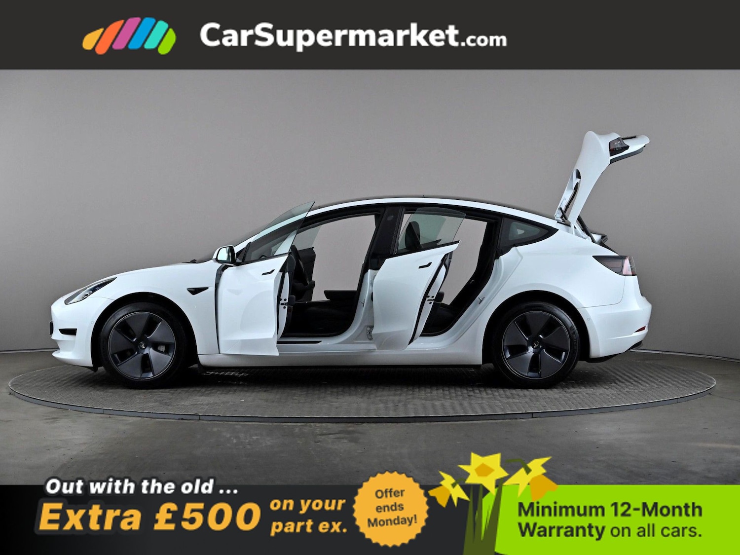 Used Tesla Model 3 2022 for sale - 77973237: Photo 10