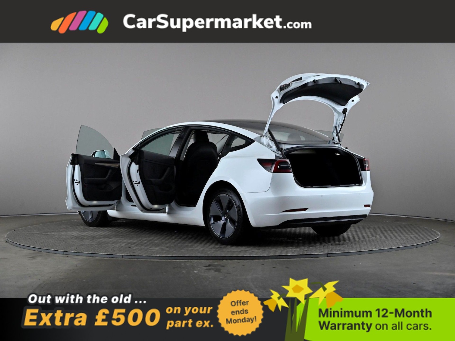 Used Tesla Model 3 2022 for sale - 77973237: Photo 11