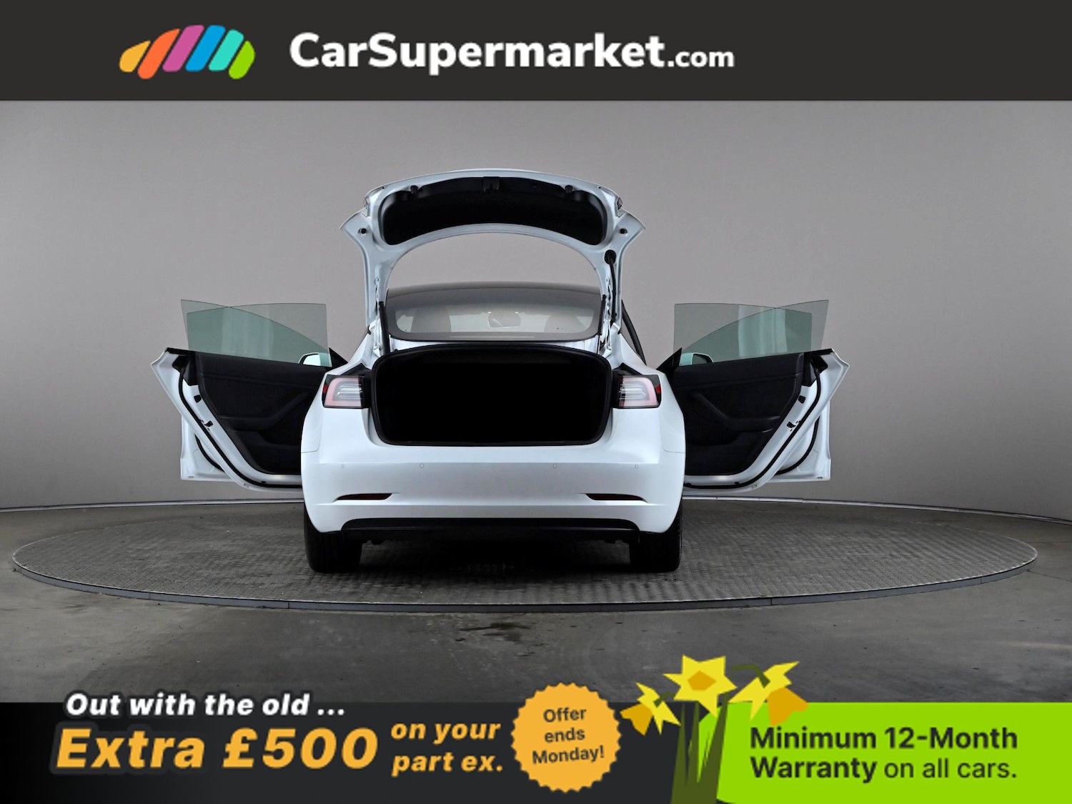 Used Tesla Model 3 2022 for sale - 77973237: Photo 12