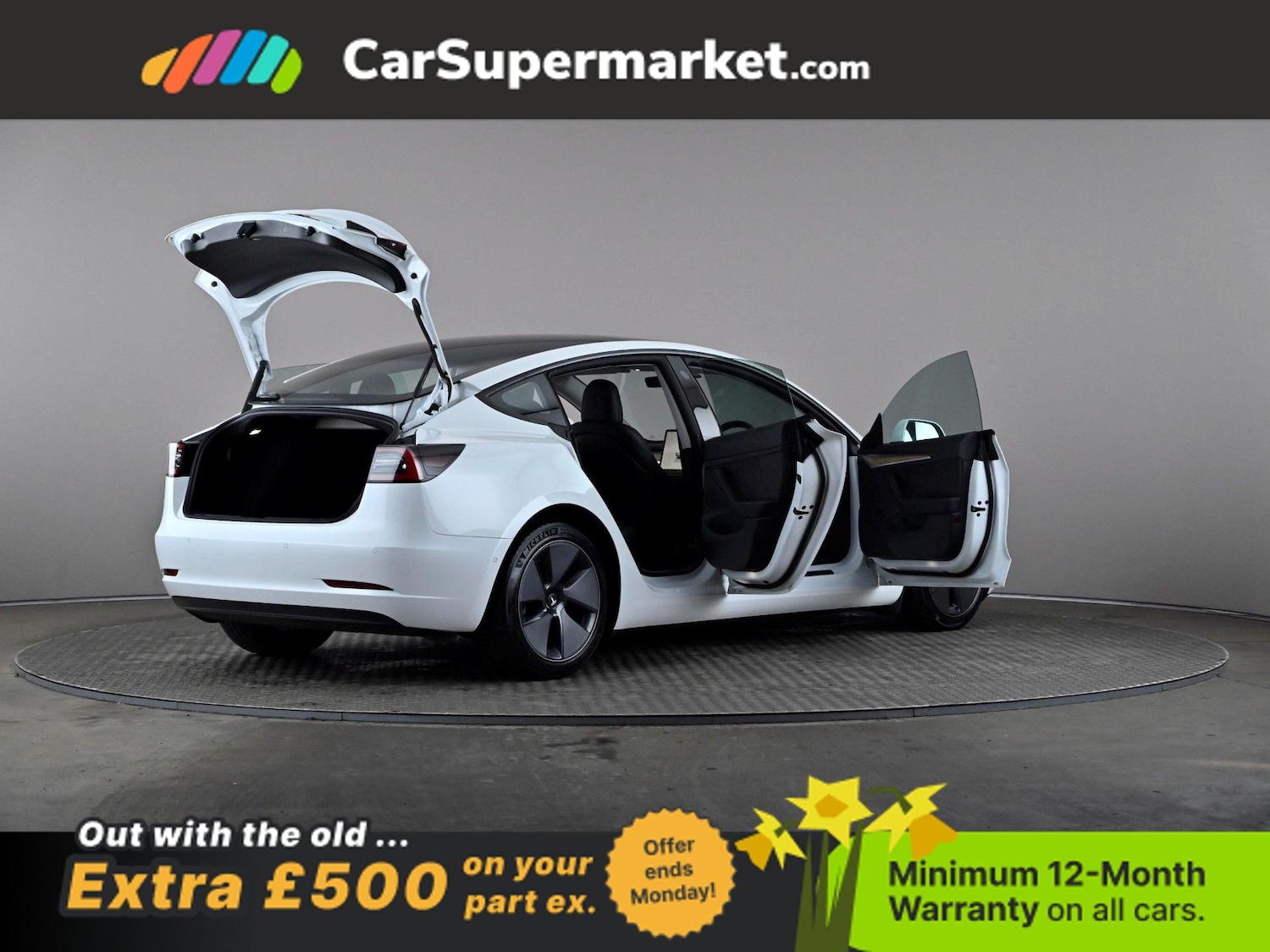 Used Tesla Model 3 2022 for sale - 77973237: Photo 13