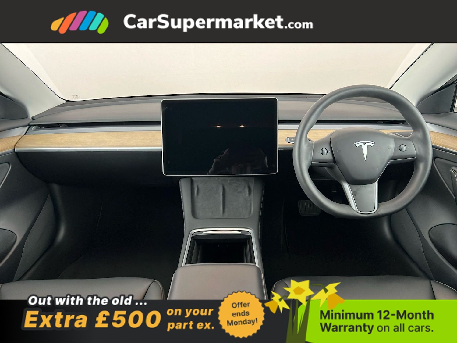 Used Tesla Model 3 2022 for sale - 77973237: Photo 14