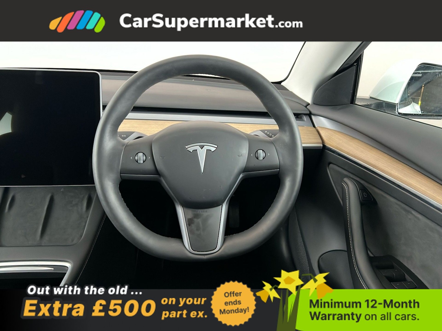 Used Tesla Model 3 2022 for sale - 77973237: Photo 15