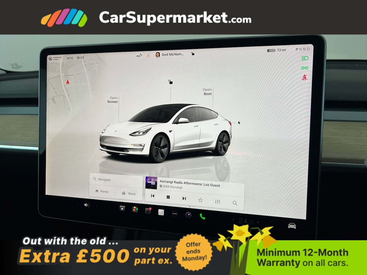 Used Tesla Model 3 2022 for sale - 77973237: Photo 16