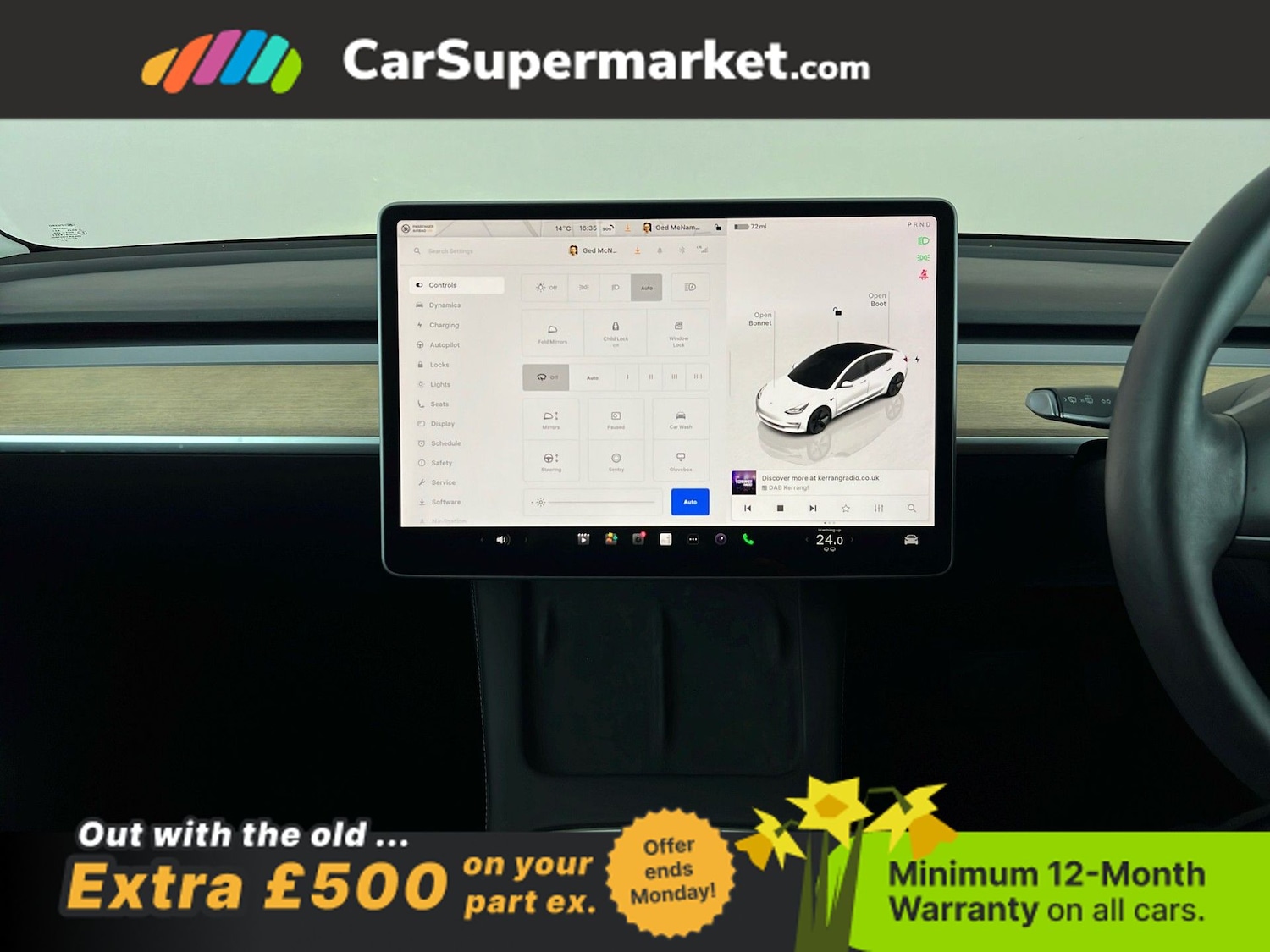 Used Tesla Model 3 2022 for sale - 77973237: Photo 17