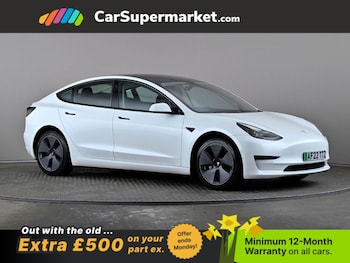 Tesla Model 3 feature image