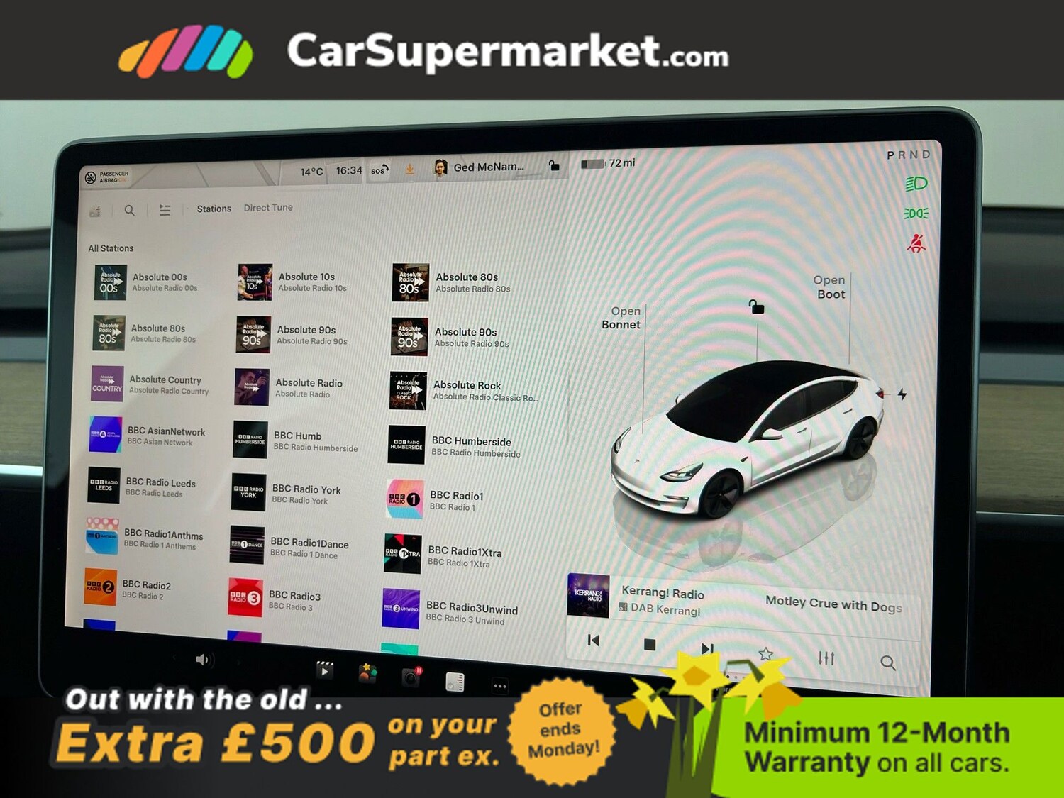 Used Tesla Model 3 2022 for sale - 77973237: Photo 26