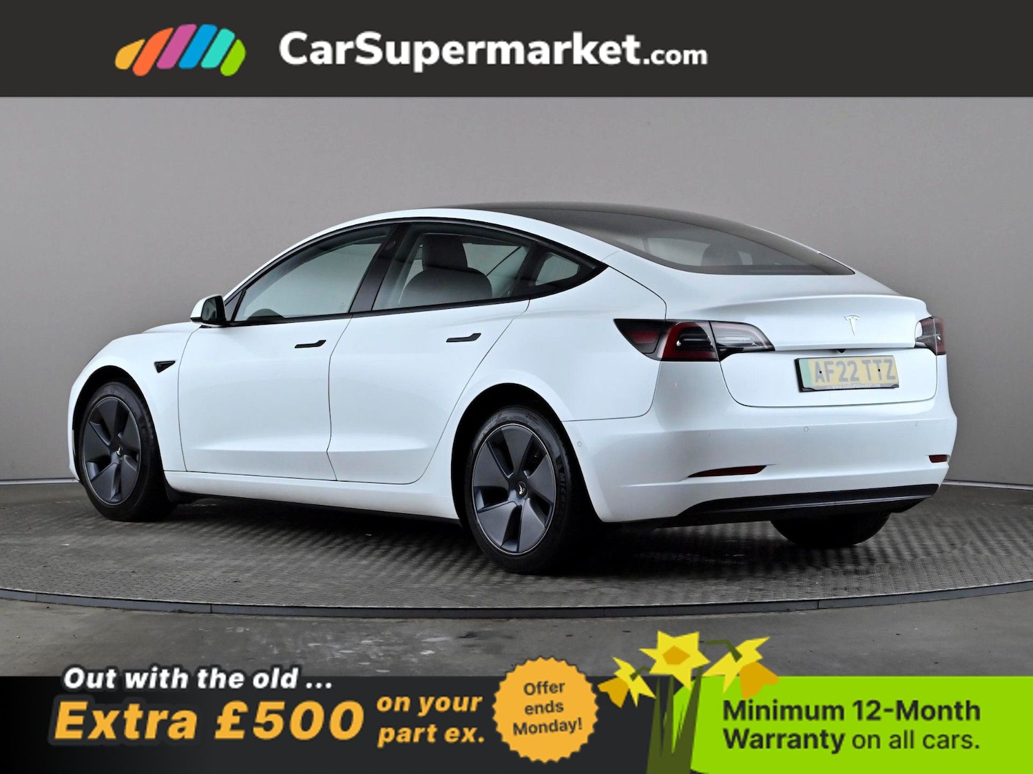 Used Tesla Model 3 2022 for sale - 77973237: Photo 5