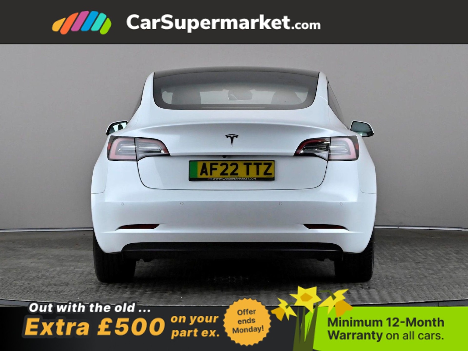 Used Tesla Model 3 2022 for sale - 77973237: Photo 6