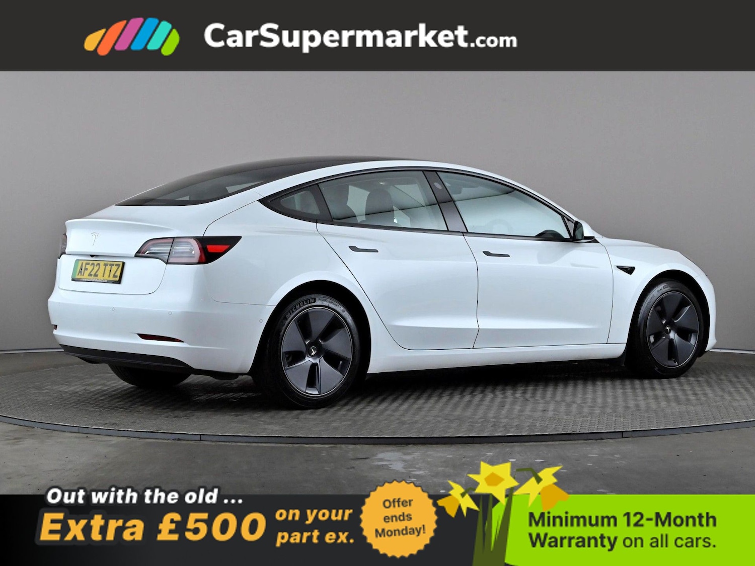 Used Tesla Model 3 2022 for sale - 77973237: Photo 7