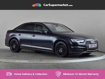 Used Audi A4 2017 for sale - 75957631: Photo