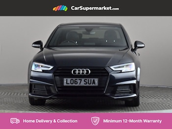Used Audi A4 2017 for sale - 75957631: Photo