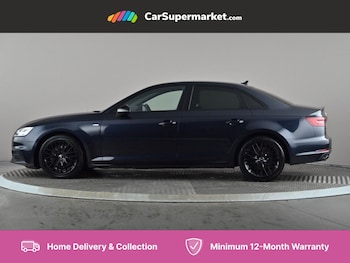 Used Audi A4 2017 for sale - 75957631: Photo