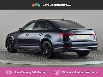 Used Audi A4 2017 for sale - 75957631: Photo
