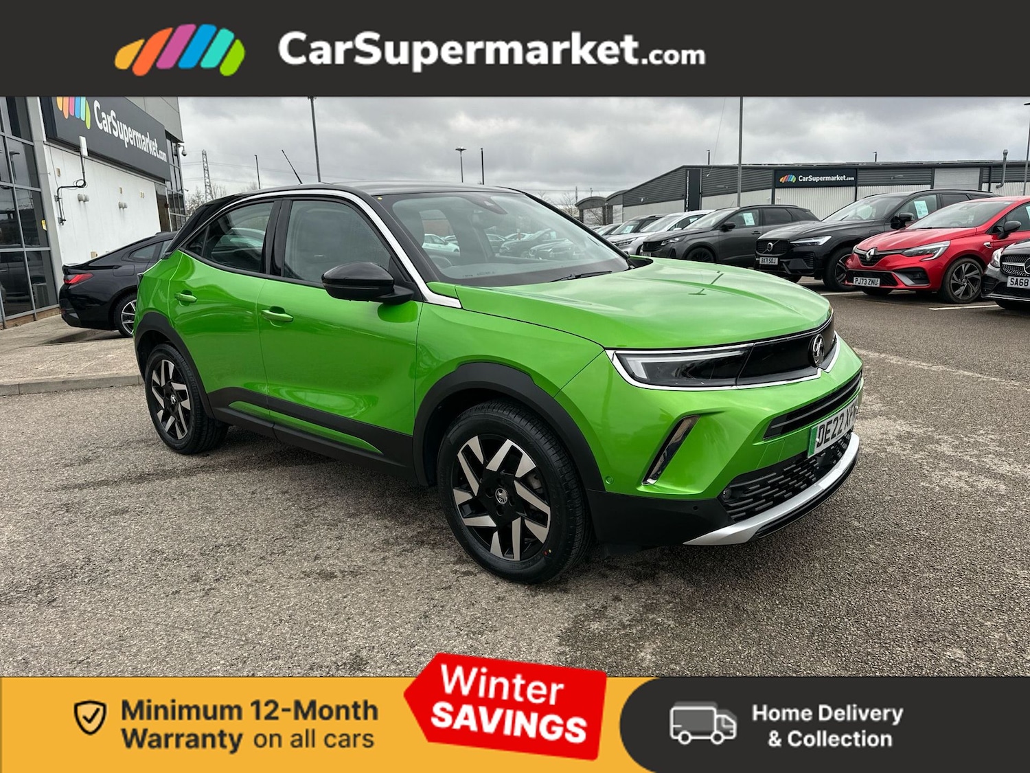 Used Vauxhall Mokka 2022 for sale - 77037410: Photo 10