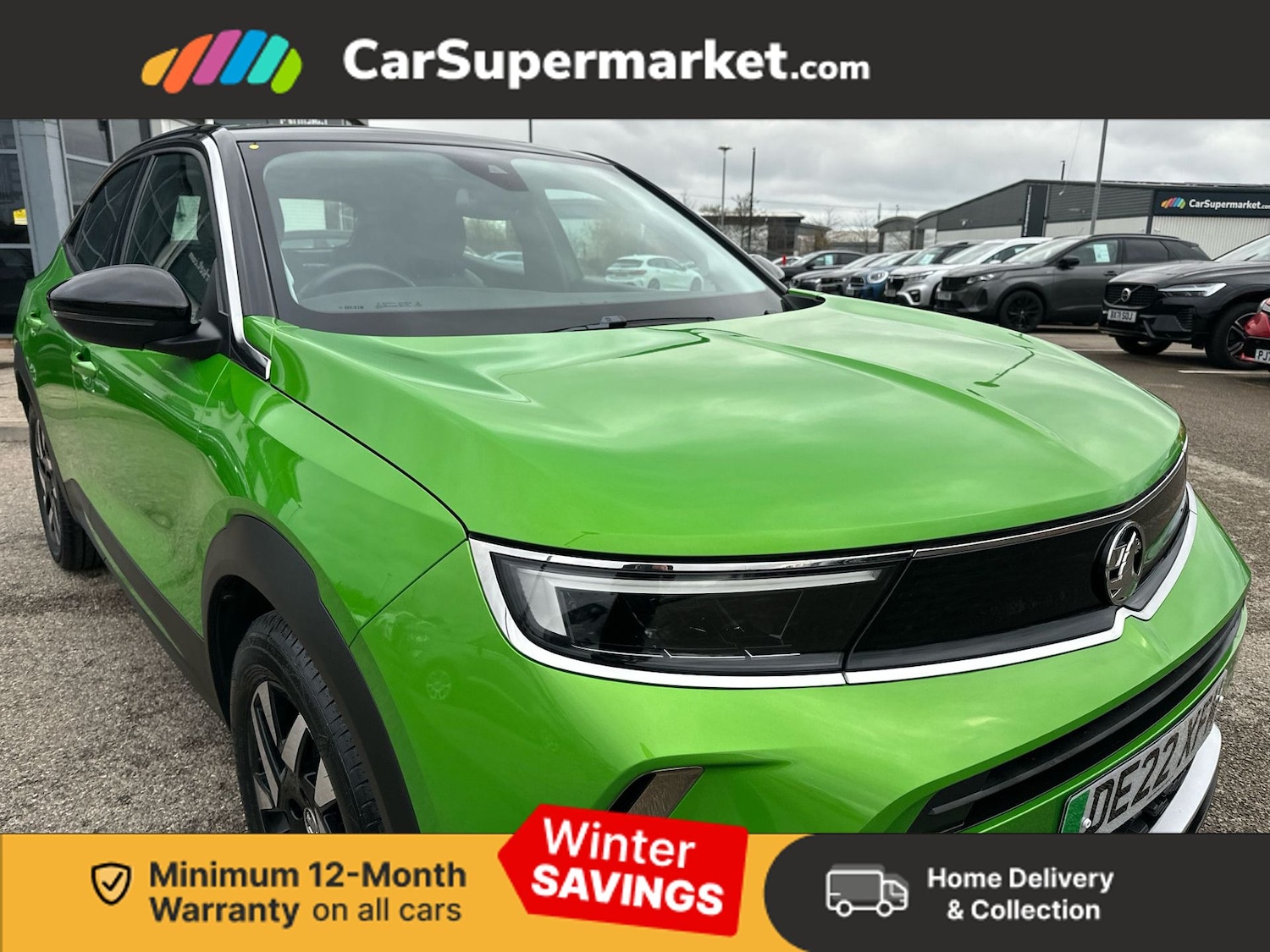 Used Vauxhall Mokka 2022 for sale - 77037410: Photo 11