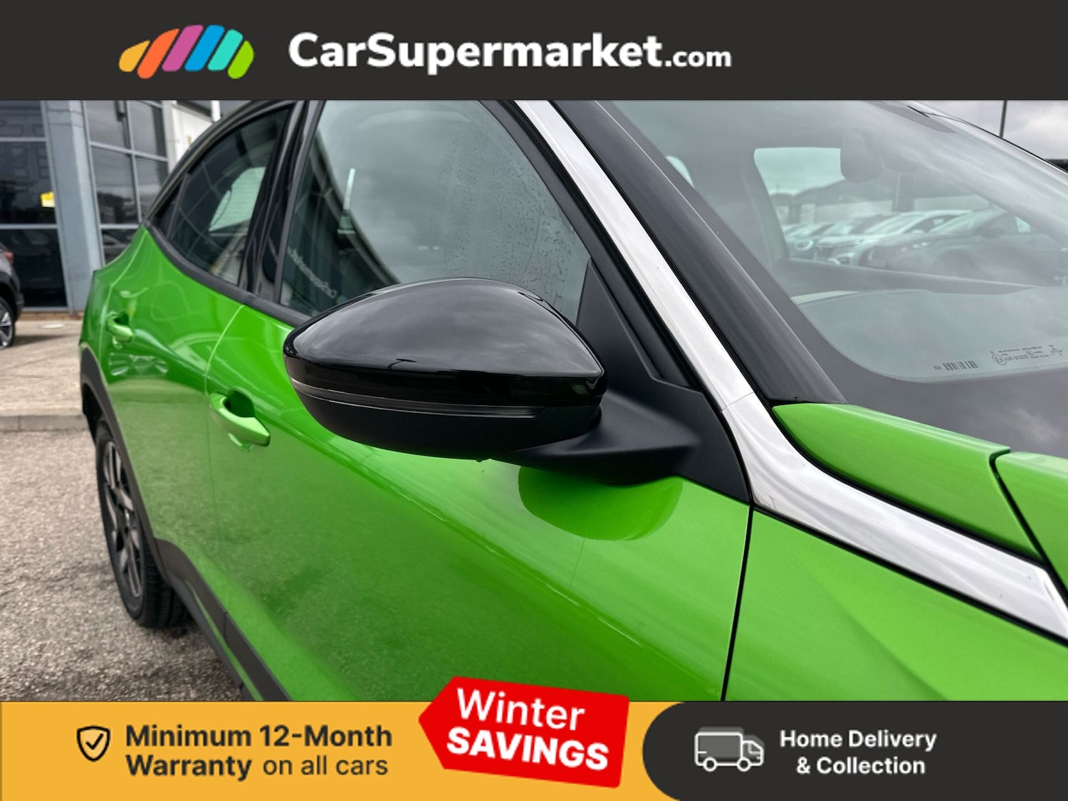 Used Vauxhall Mokka 2022 for sale - 77037410: Photo 12