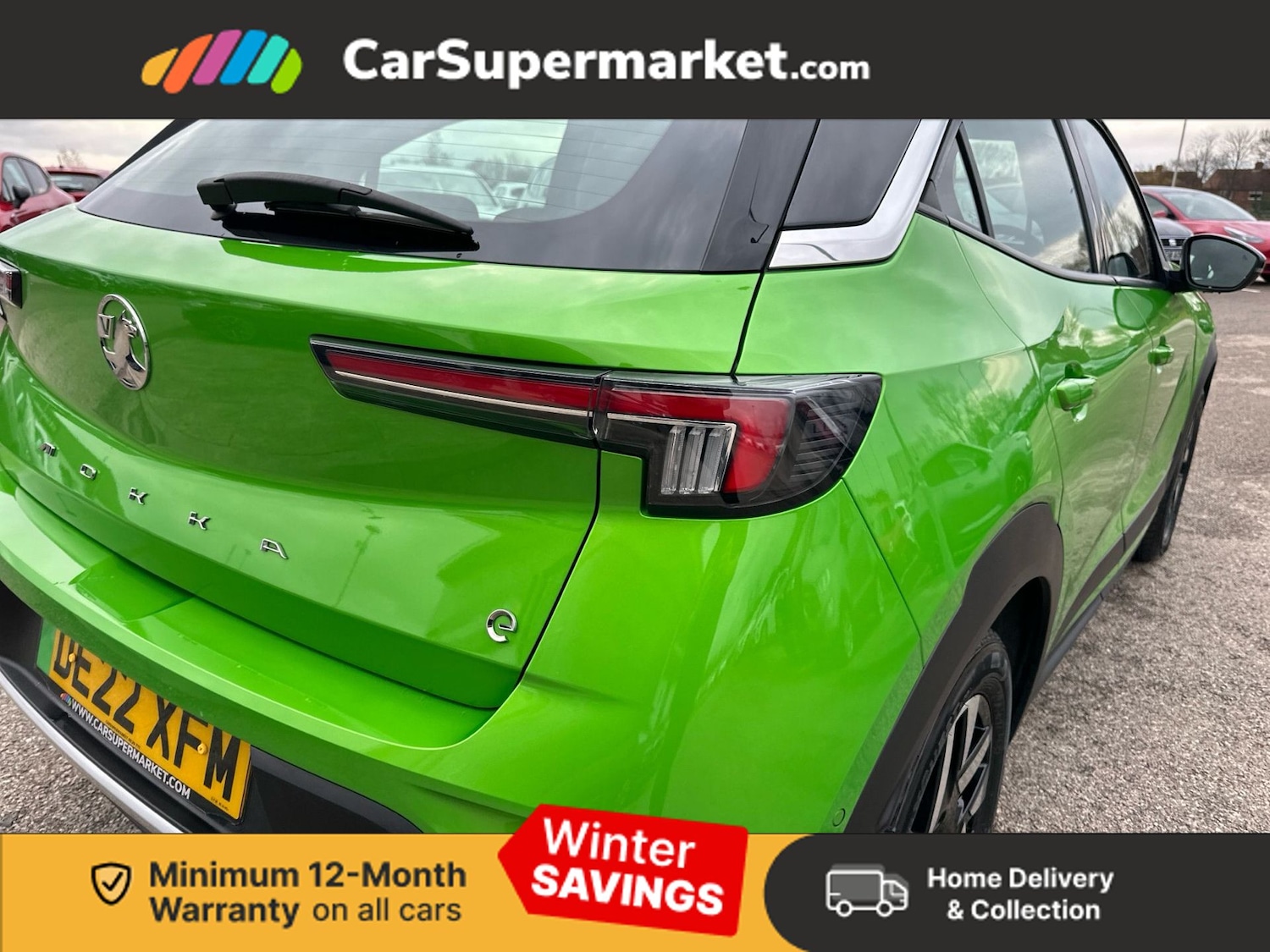 Used Vauxhall Mokka 2022 for sale - 77037410: Photo 13