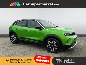 Vauxhall Mokka feature image