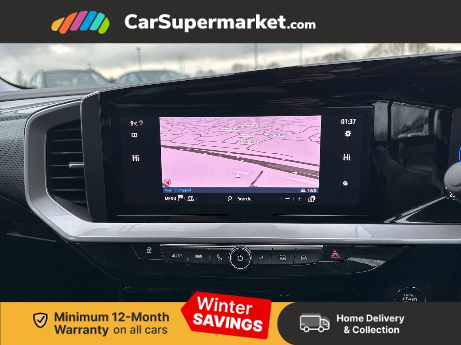 Used Vauxhall Mokka 2022 for sale - 77037410: Photo 23