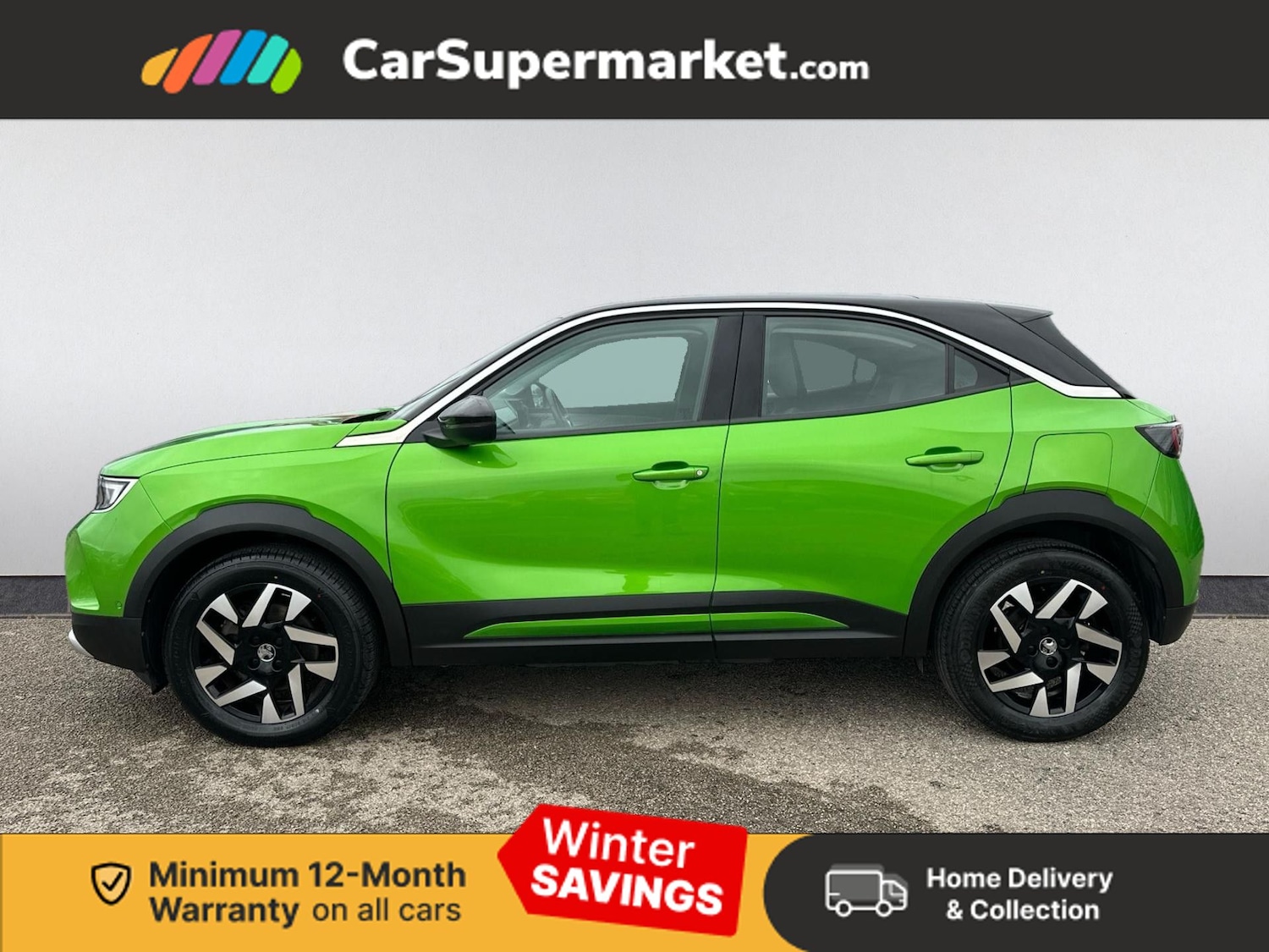 Used Vauxhall Mokka 2022 for sale - 77037410: Photo 3