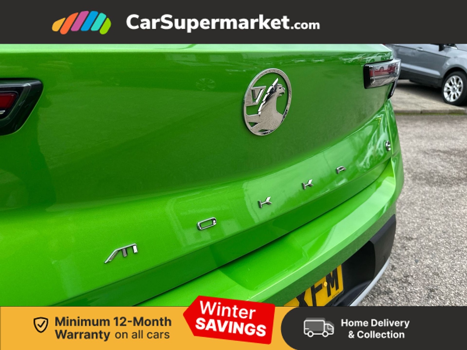 Used Vauxhall Mokka 2022 for sale - 77037410: Photo 31