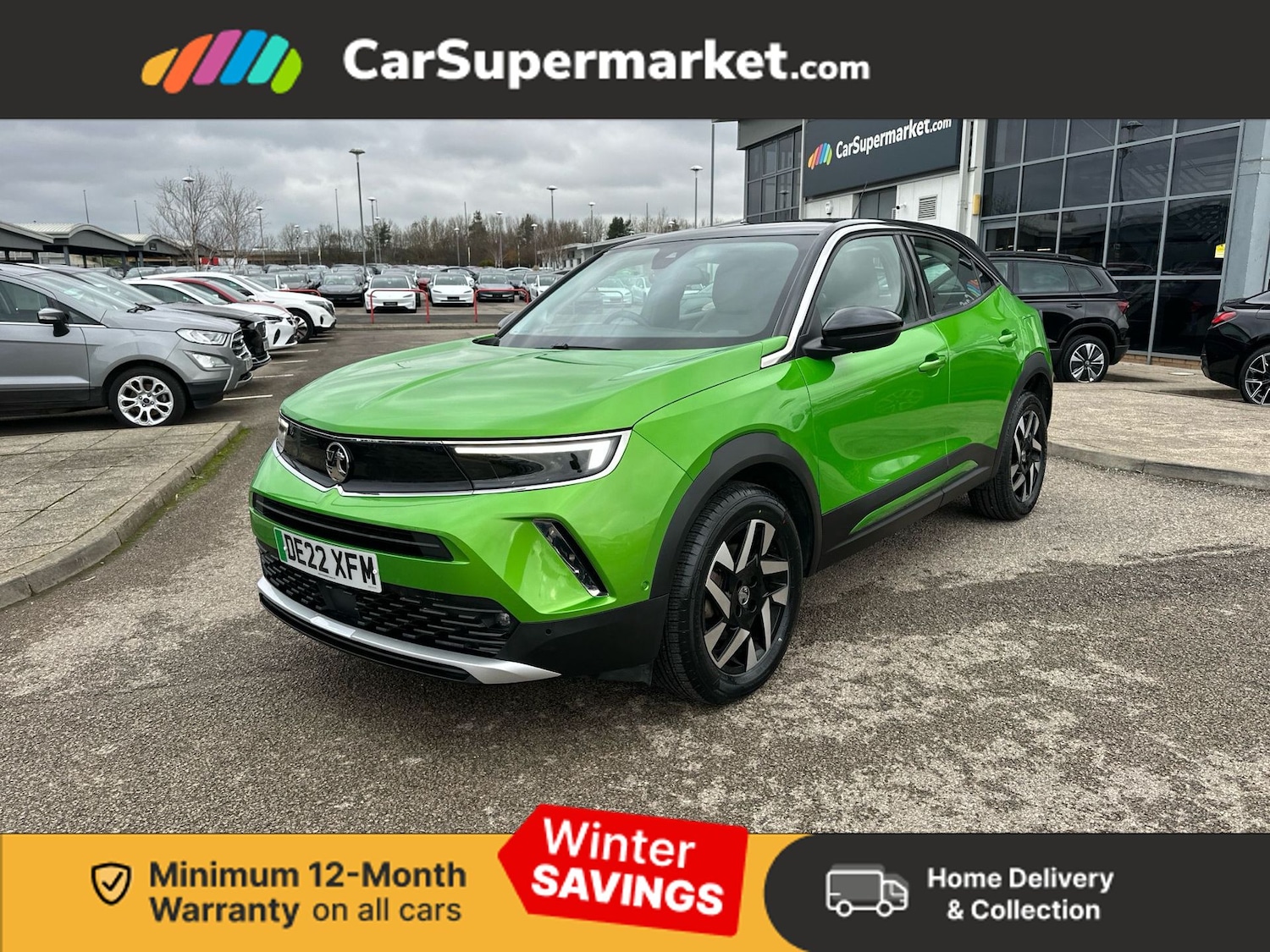 Used Vauxhall Mokka 2022 for sale - 77037410: Photo 32