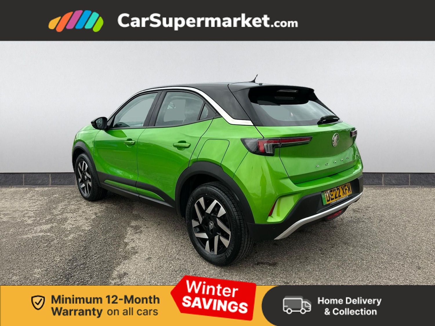 Used Vauxhall Mokka 2022 for sale - 77037410: Photo 5