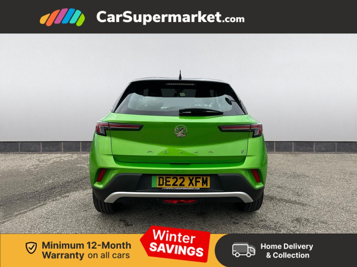 Used Vauxhall Mokka 2022 for sale - 77037410: Photo 6