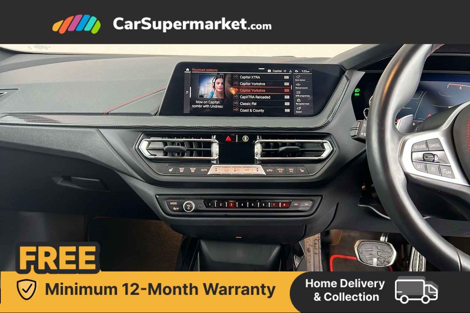 Used BMW 1 Series 2023 for sale - 76569564: Photo 10