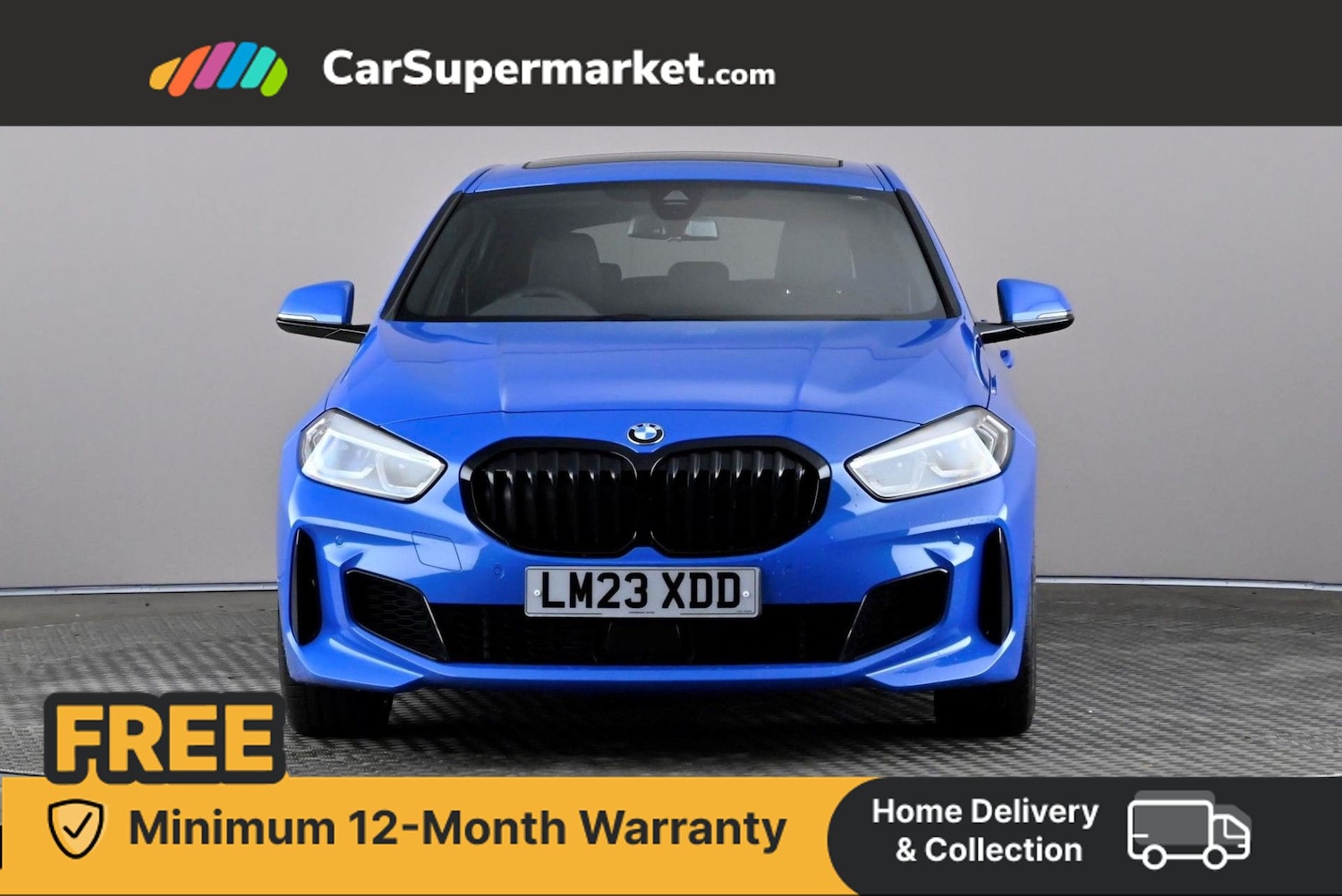 Used BMW 1 Series 2023 for sale - 76569564: Photo 2