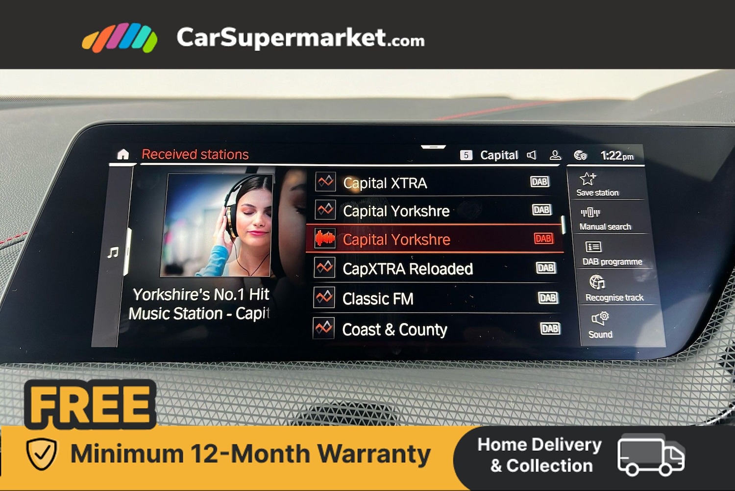 Used BMW 1 Series 2023 for sale - 76569564: Photo 22