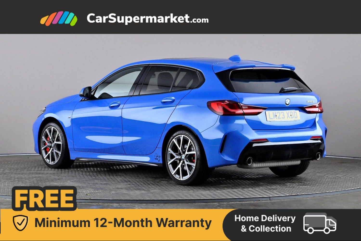 Used BMW 1 Series 2023 for sale - 76569564: Photo 4