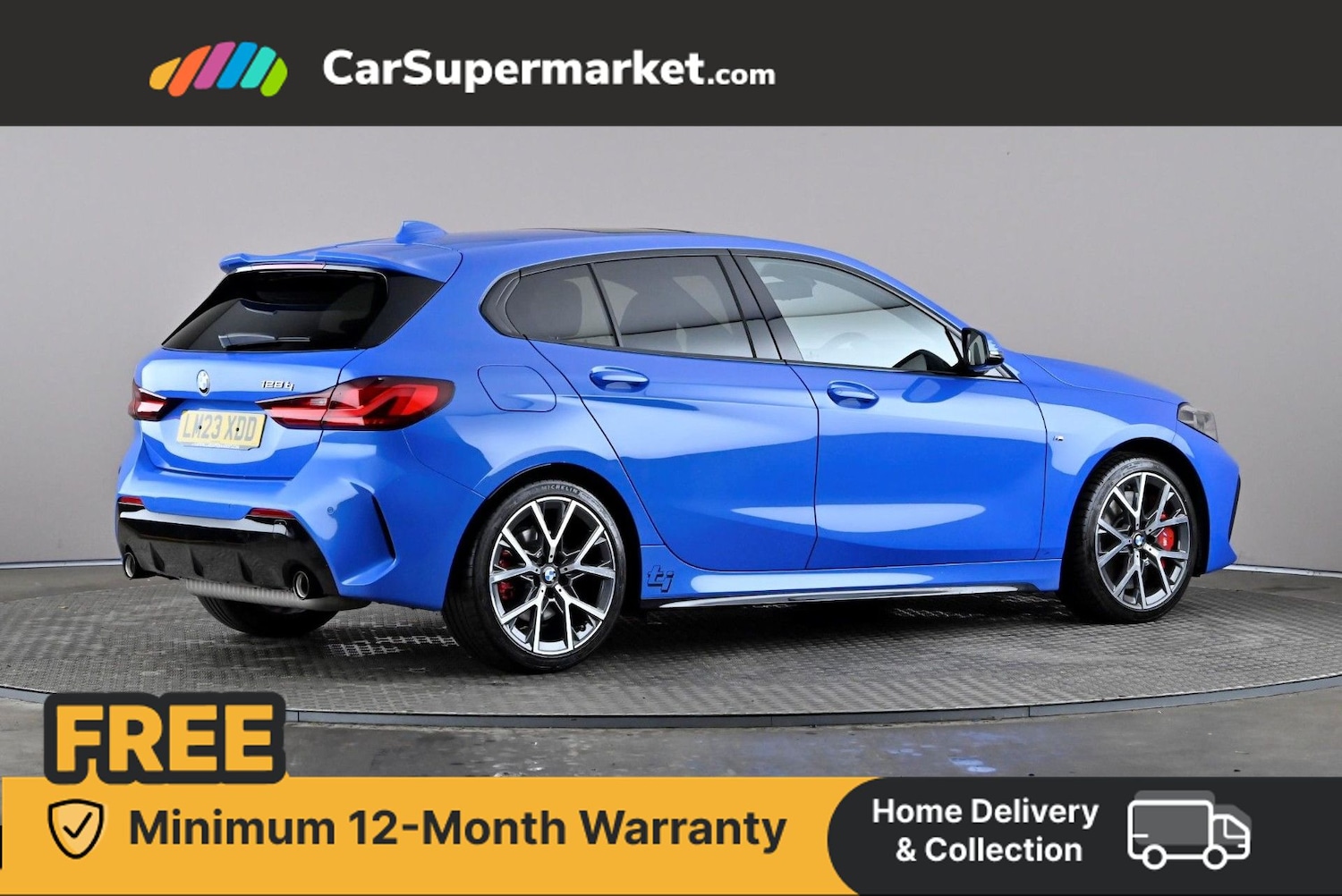 Used BMW 1 Series 2023 for sale - 76569564: Photo 6