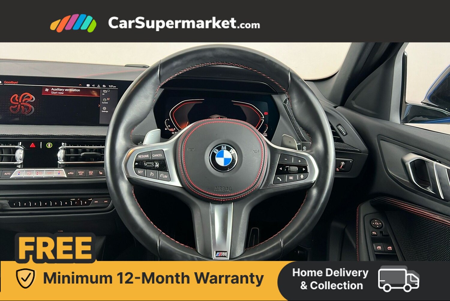 Used BMW 1 Series 2023 for sale - 76569564: Photo 8