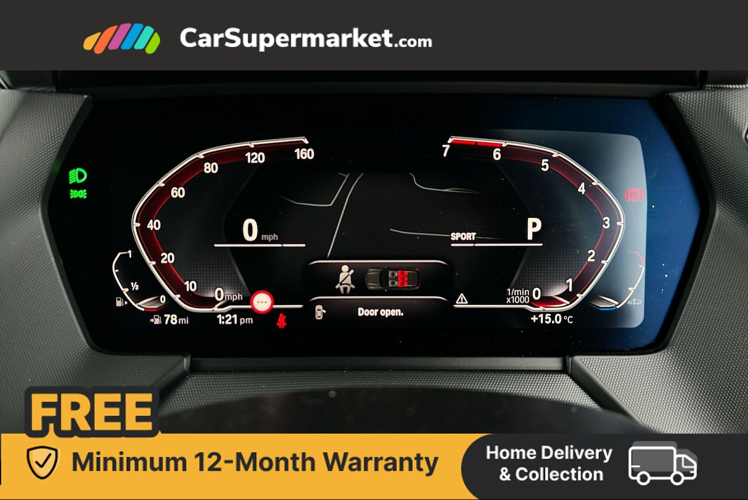 Used BMW 1 Series 2023 for sale - 76569564: Photo 9