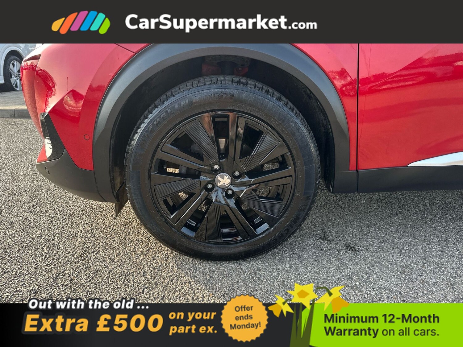 Used Peugeot 2008 2020 for sale - 77973379: Photo 12