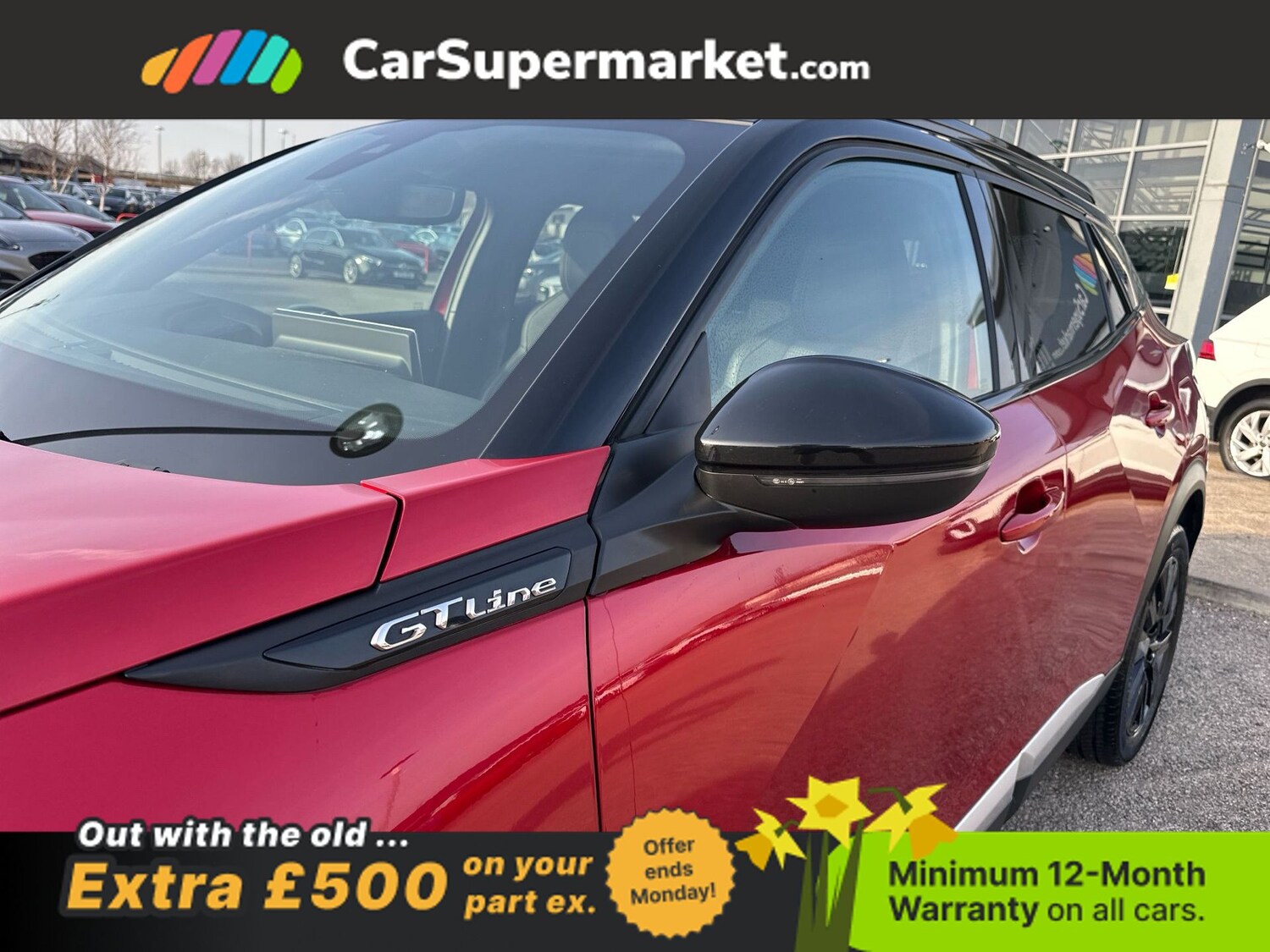 Used Peugeot 2008 2020 for sale - 77973379: Photo 13