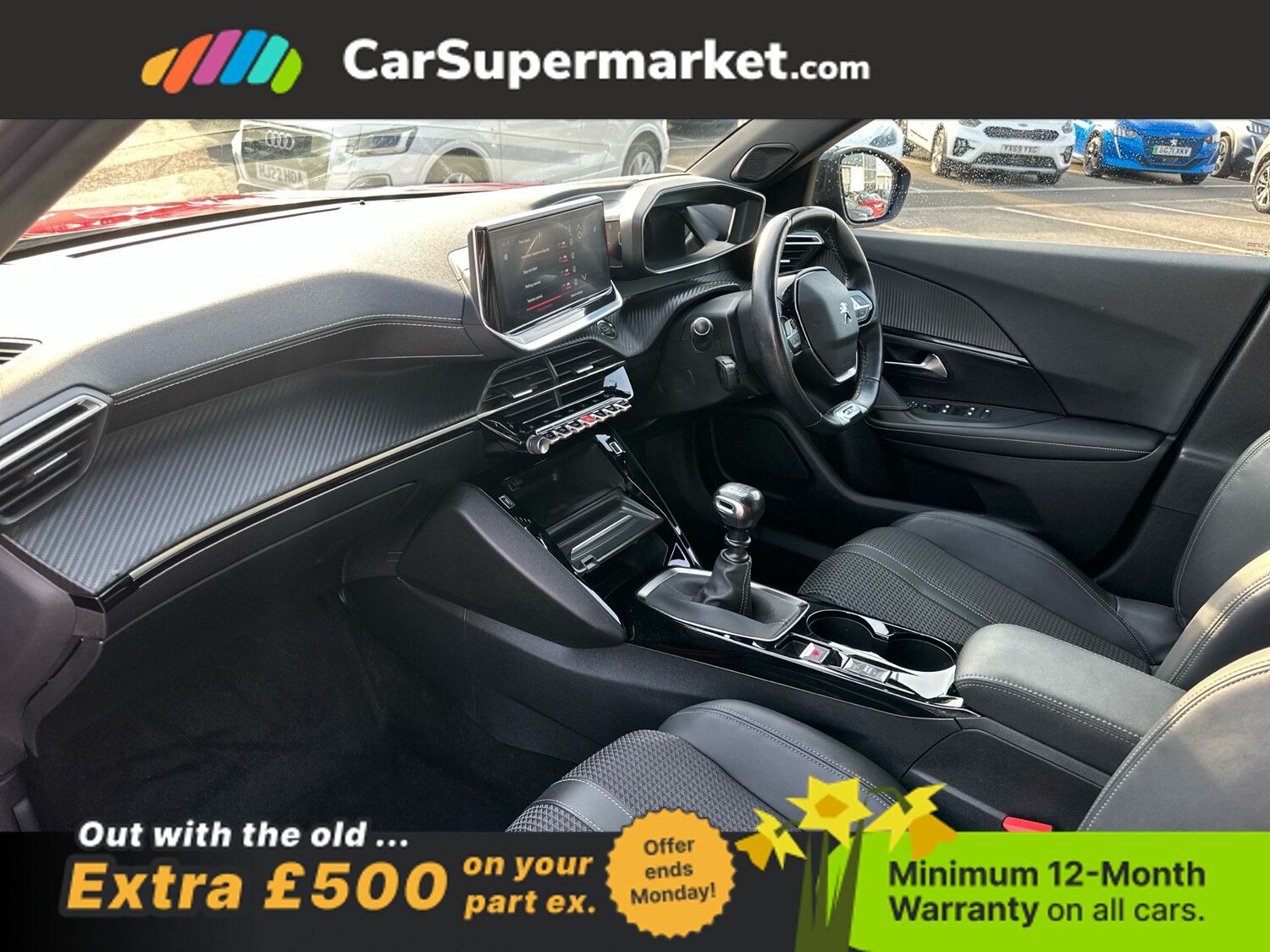 Used Peugeot 2008 2020 for sale - 77973379: Photo 14