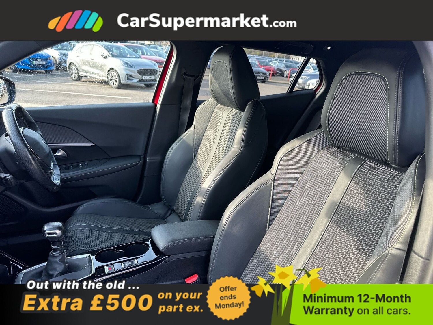 Used Peugeot 2008 2020 for sale - 77973379: Photo 15