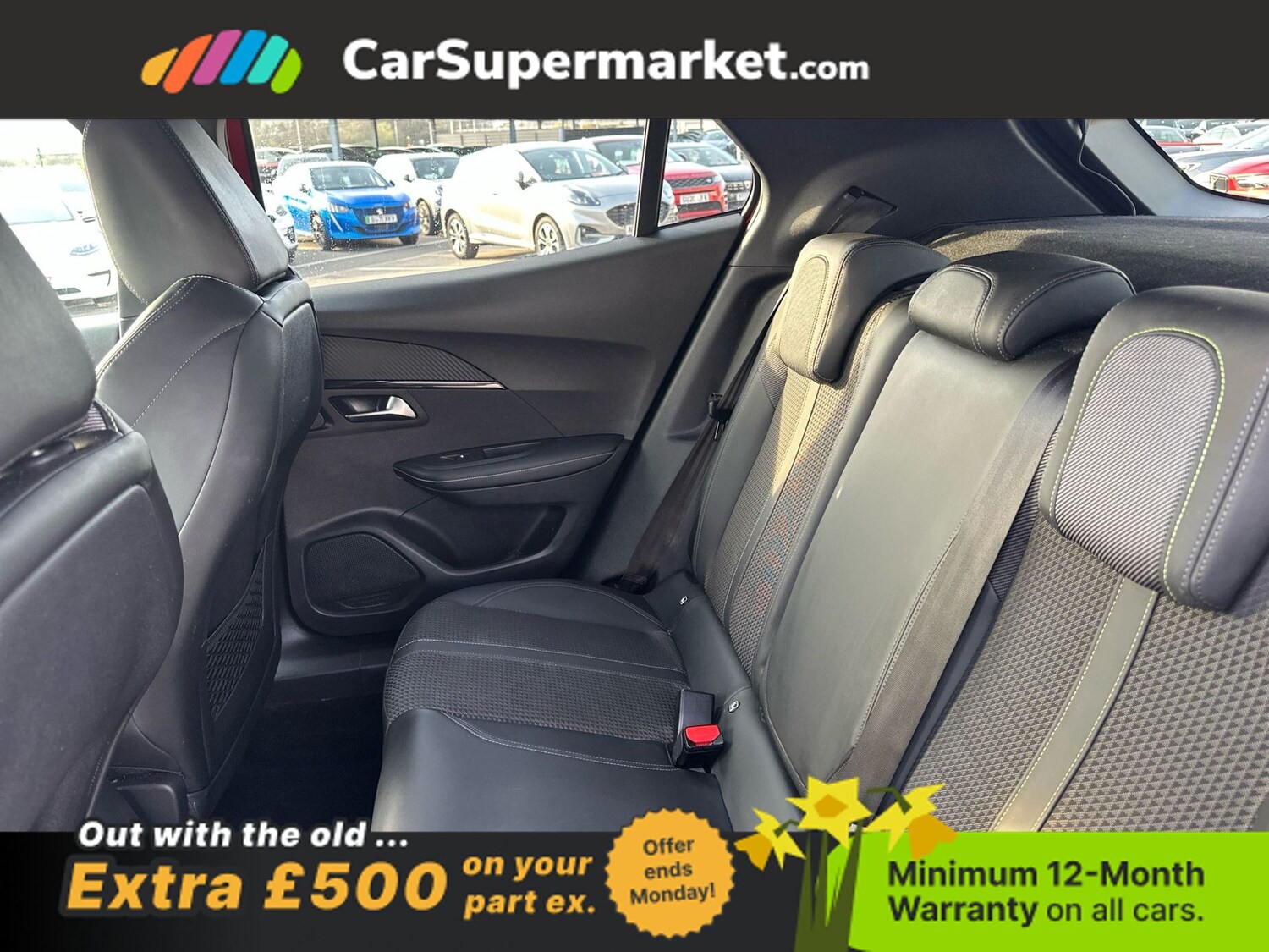 Used Peugeot 2008 2020 for sale - 77973379: Photo 16