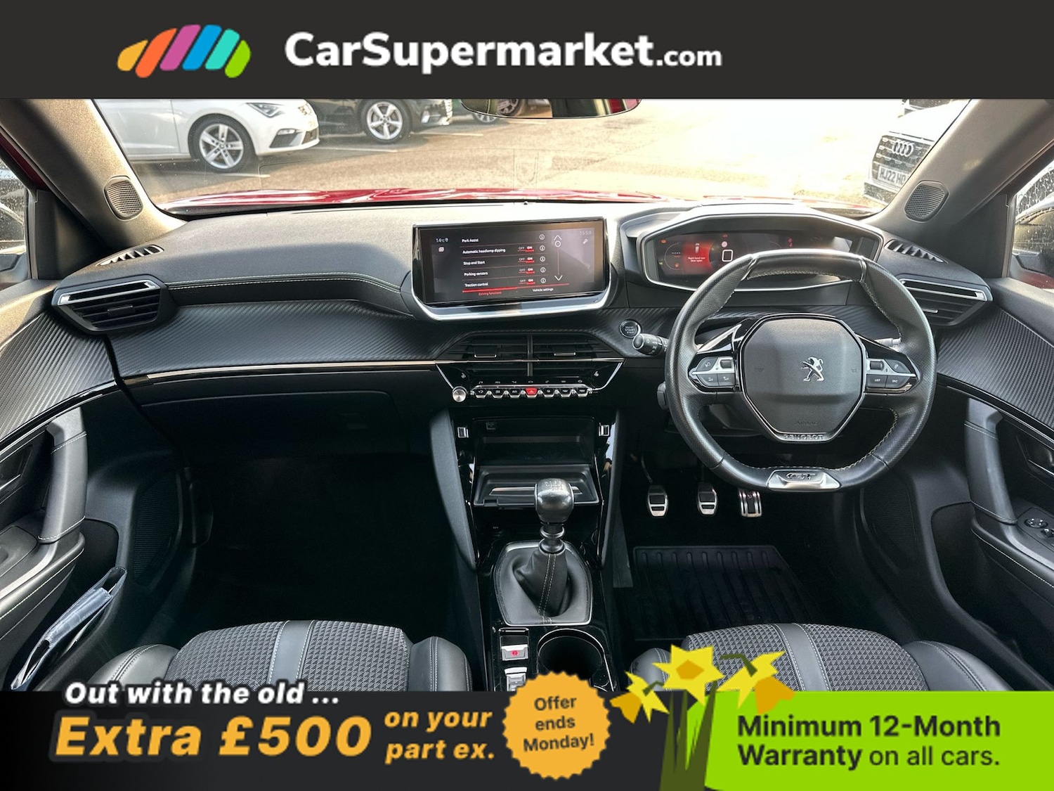 Used Peugeot 2008 2020 for sale - 77973379: Photo 17