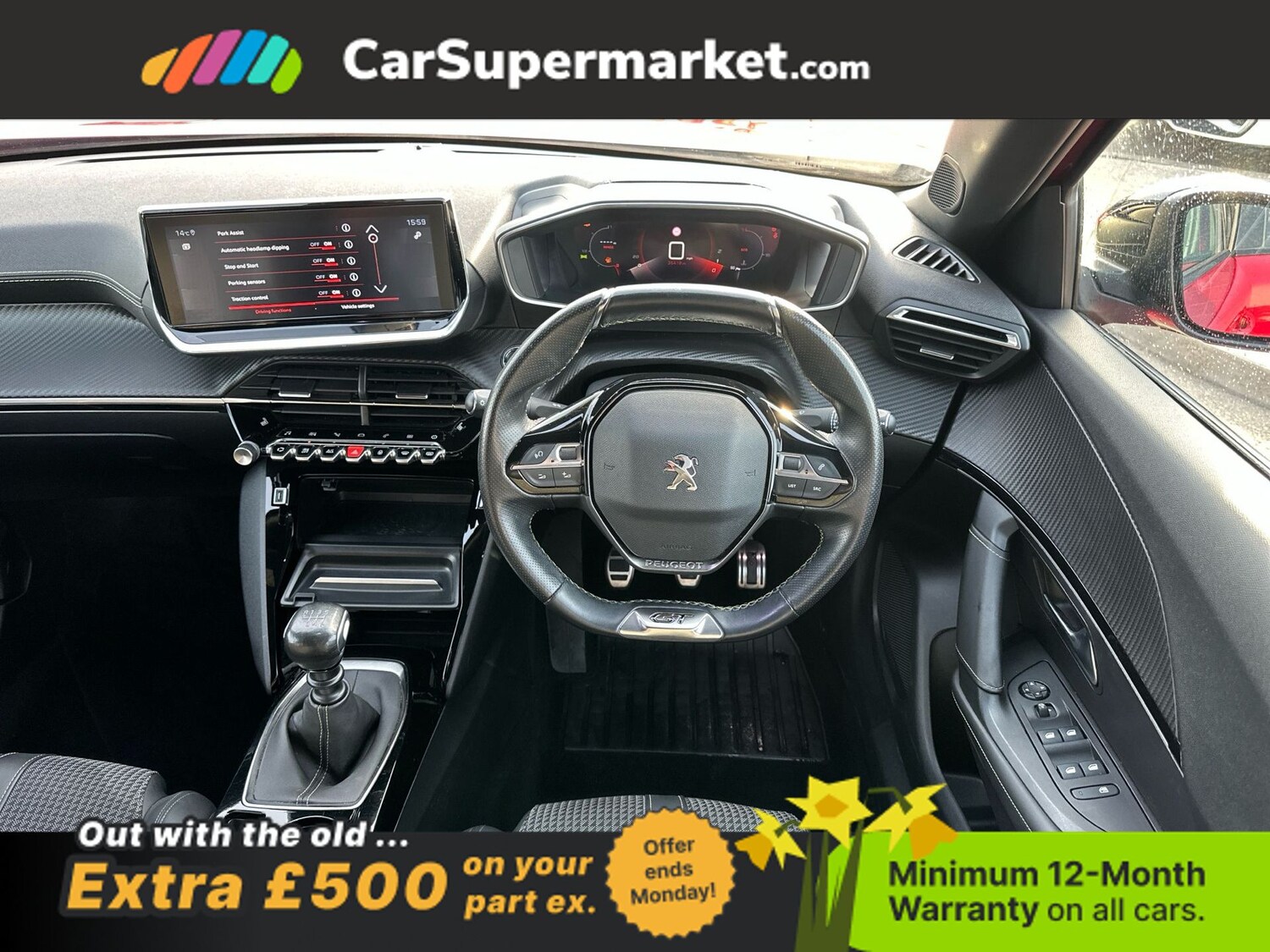 Used Peugeot 2008 2020 for sale - 77973379: Photo 18