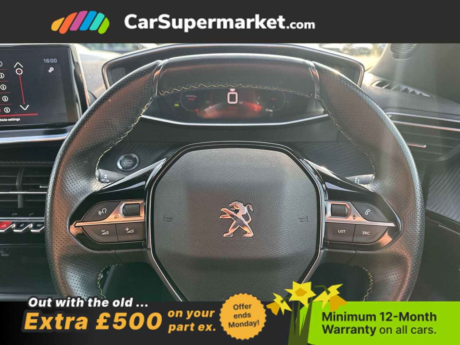 Used Peugeot 2008 2020 for sale - 77973379: Photo 19