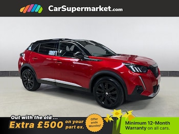 Peugeot 2008 feature image