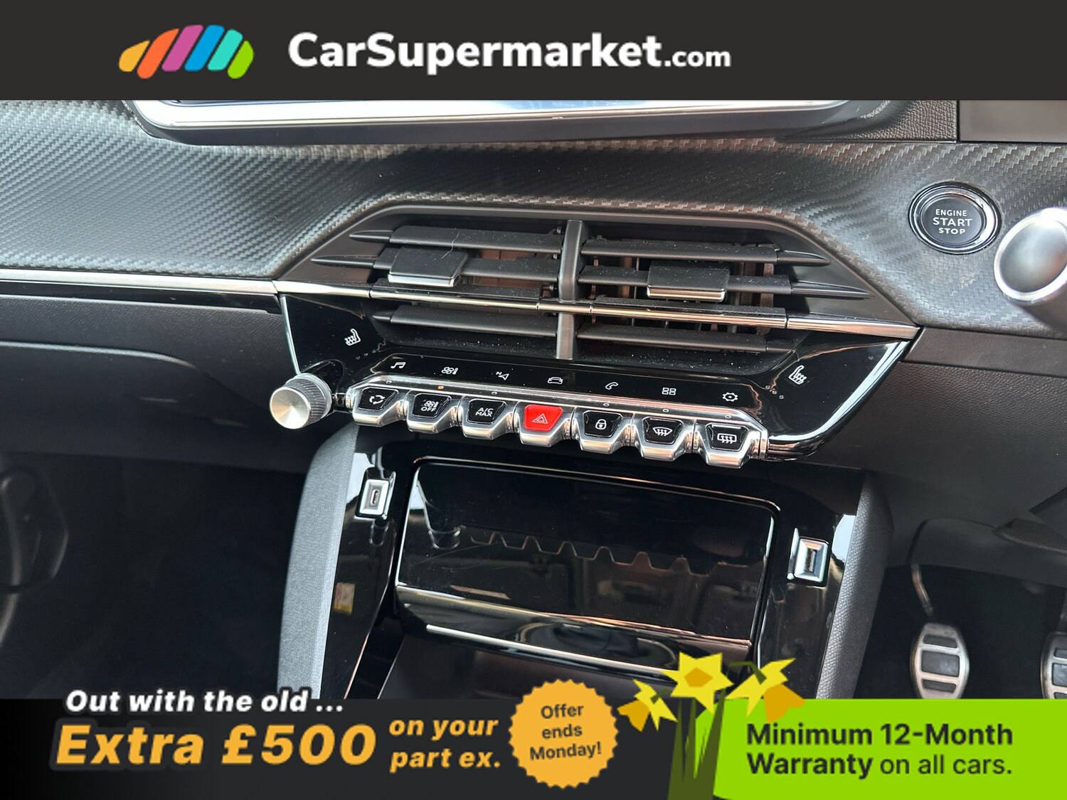 Used Peugeot 2008 2020 for sale - 77973379: Photo 21