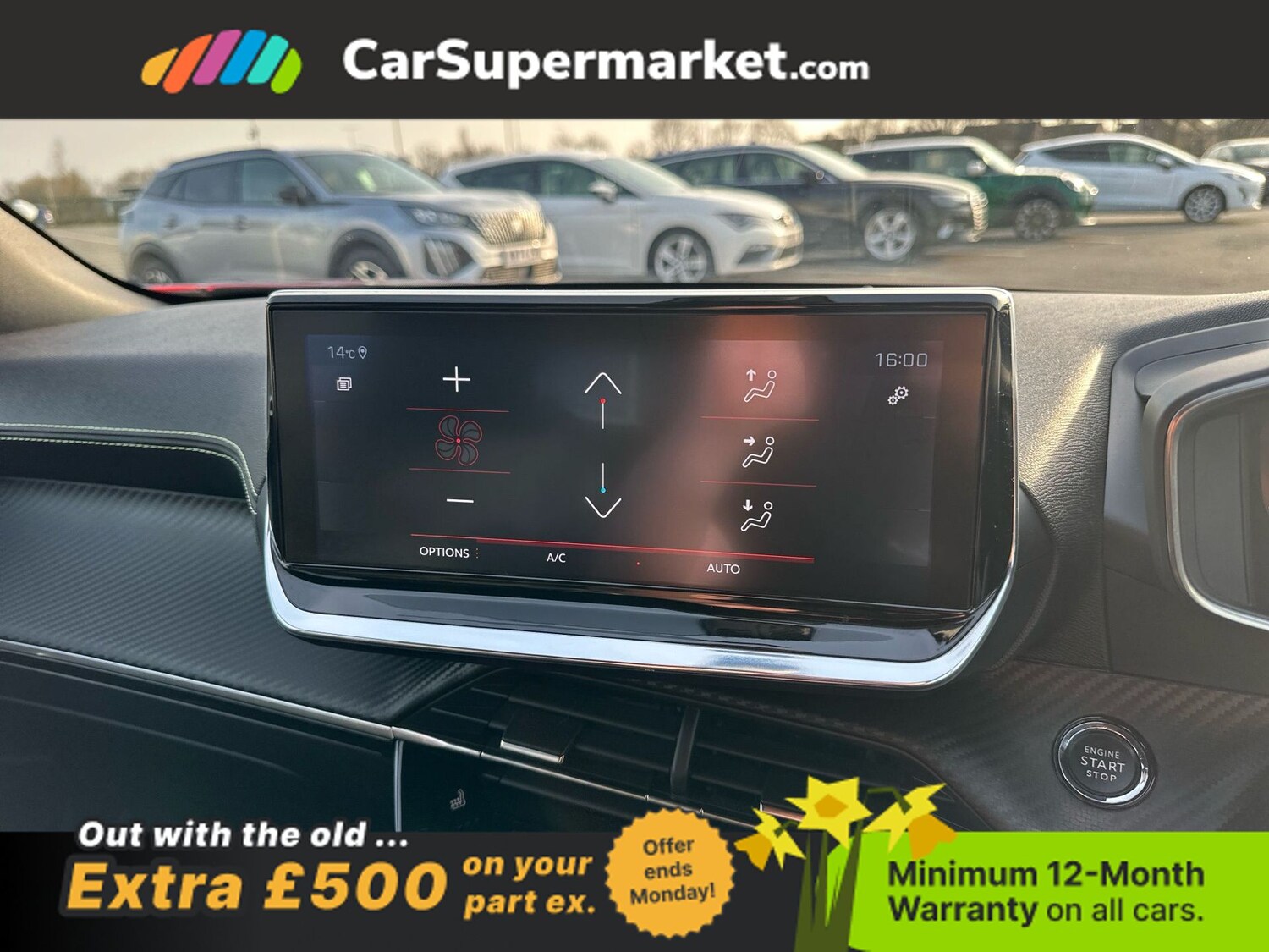 Used Peugeot 2008 2020 for sale - 77973379: Photo 23