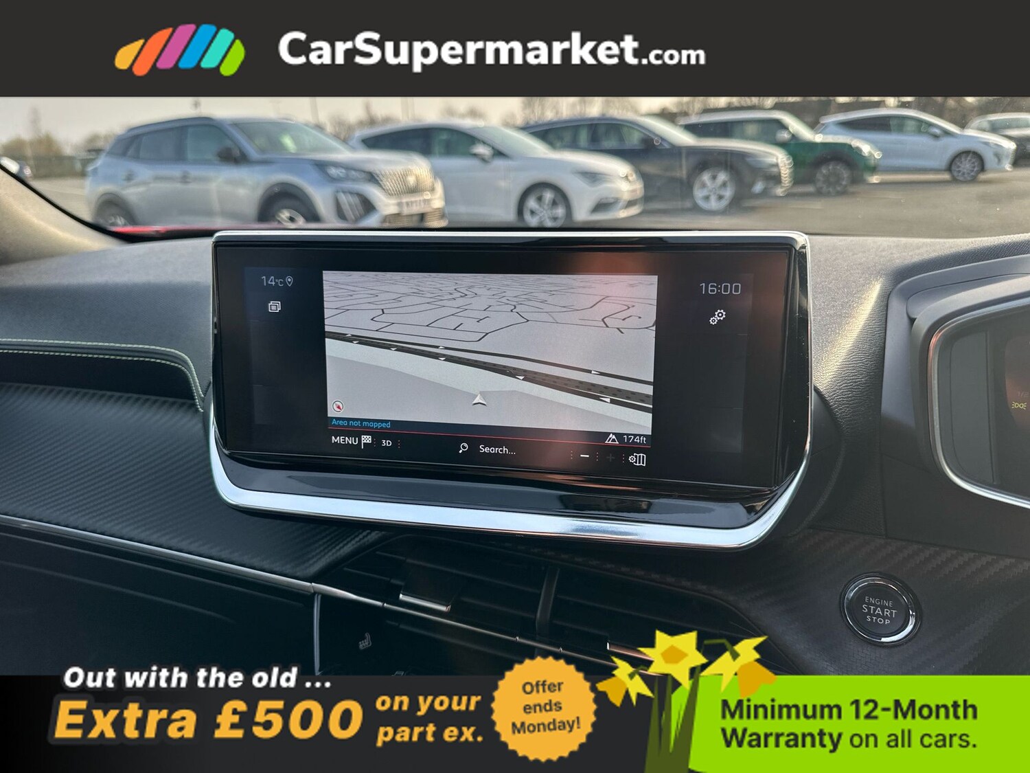 Used Peugeot 2008 2020 for sale - 77973379: Photo 24