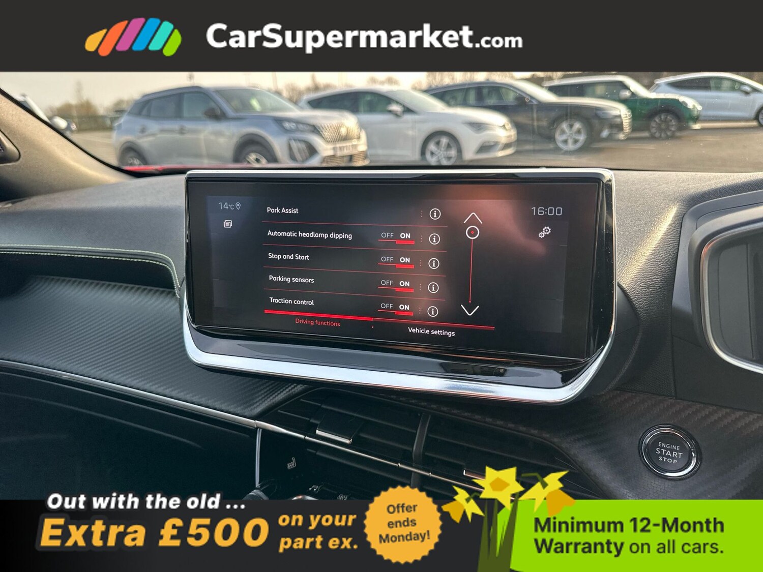 Used Peugeot 2008 2020 for sale - 77973379: Photo 25