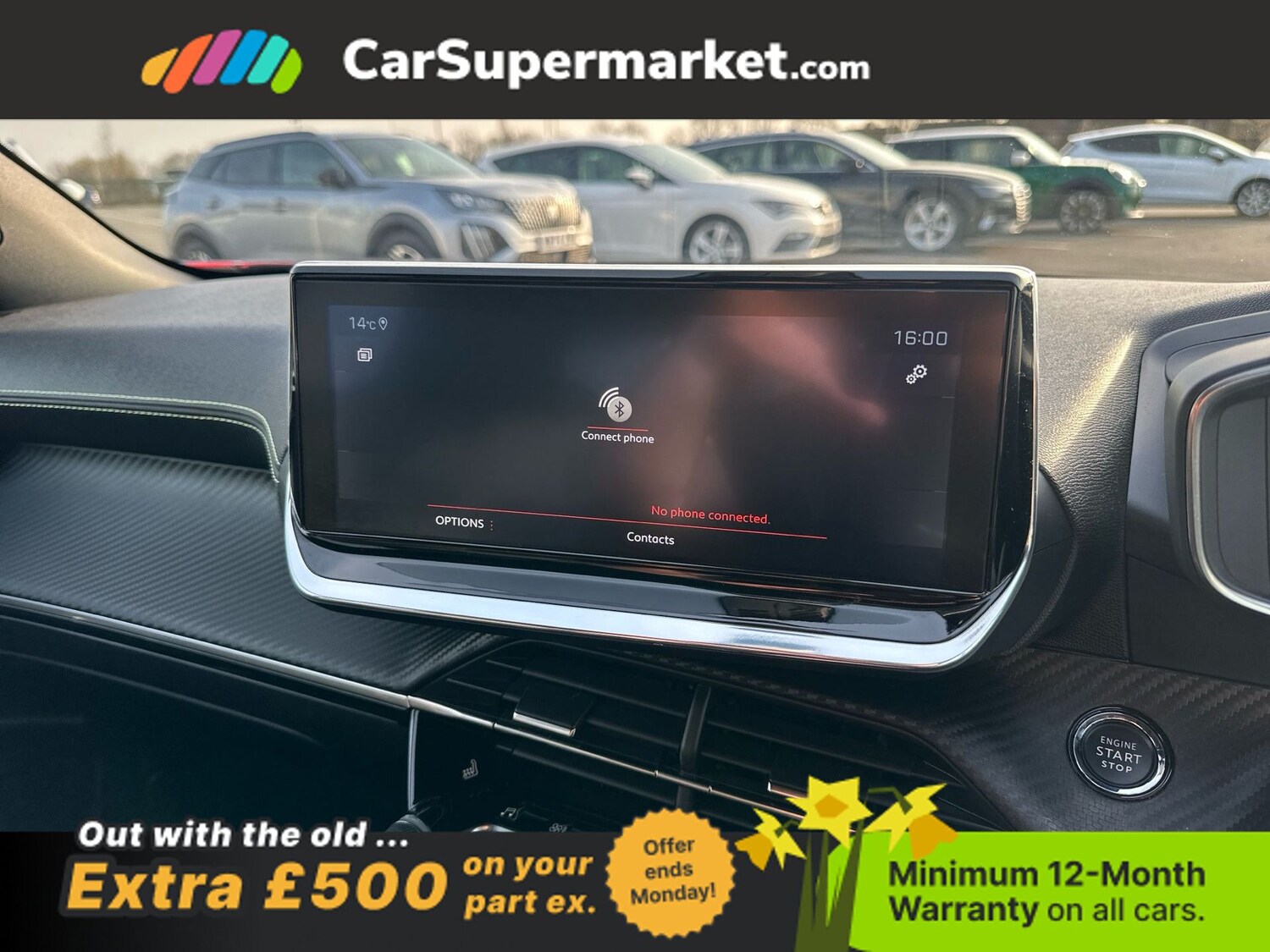 Used Peugeot 2008 2020 for sale - 77973379: Photo 26