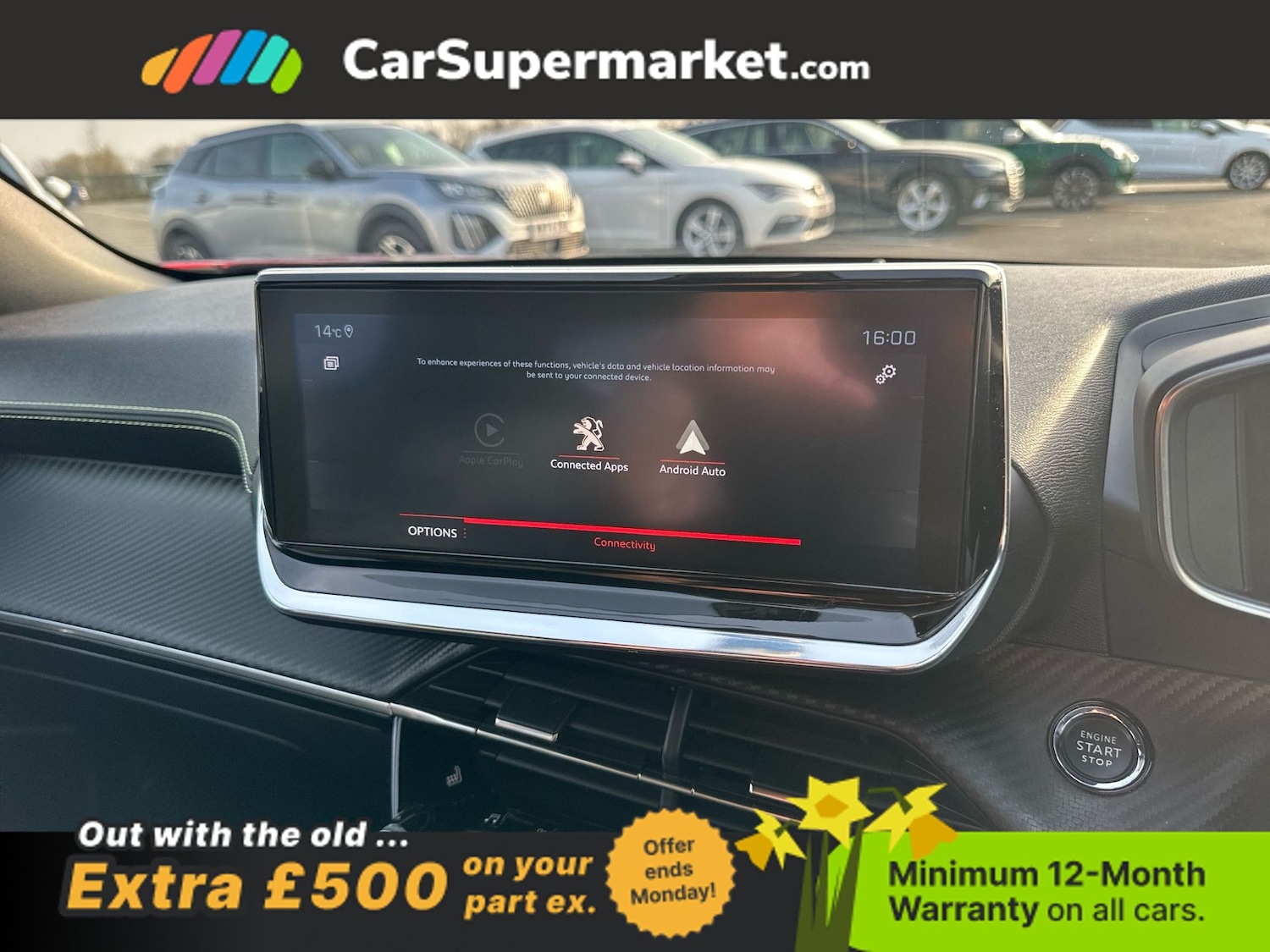 Used Peugeot 2008 2020 for sale - 77973379: Photo 27